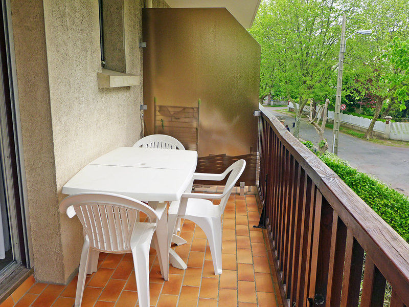 Le Medicis Hotel Cabourg Buitenkant foto